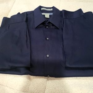 Savile Row Men's Dress Shirt